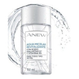 Anew Agua Micelar Revitalizante Con Ácido Hialurónico 150ml