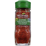 Mccormick Gourmet Estilo Coreano De La Pimienta Roja, 1,37 O