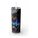 Termo Skinny Tumbler 20 Oz - Kakashi