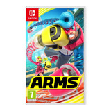 Arms  Standard Edition Nintendo Switch Físico