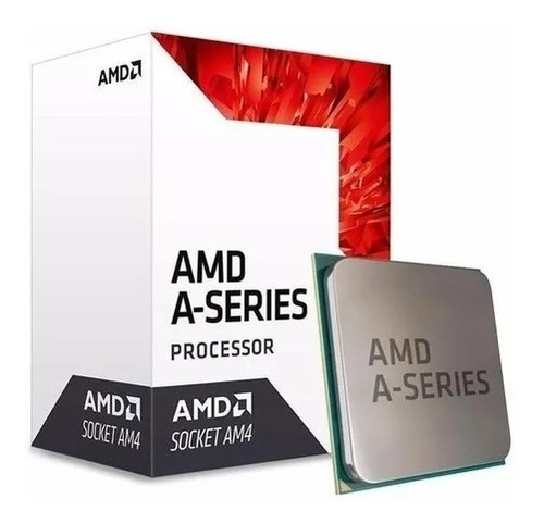 Combo Amd A6 9500 3.8ghz