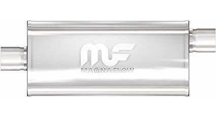 Magnaflow 12259 Silenciador Del Extractor