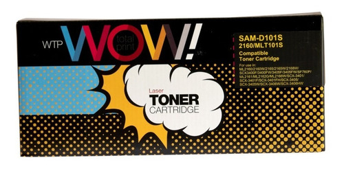 Toner Alternativo Para Samsung D101s Ml2165