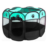 Tenda Casinha Luxo Redonda Para Cães E Gatos Confortável
