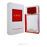 Carolina Herrera Chic Eau De Parfum Zerstã¤uber 80ml