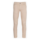 Calça Jeans Levi's® 511 Slim Fit Bege - Lb5116024