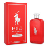 Polo Red 200ml Edp Spray