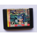 Sonic The Hedgehog 3 Sega Genesis 