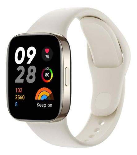 Reloj Inteligente Xiaomi Redmi Watch 3 Blanco Original