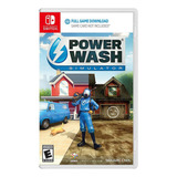 Powerwash Simulator - Nintendo Switch