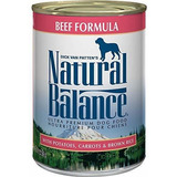 Equilibrio Natural Ultra Premium Wet Dog Food, Fórmula De Te