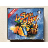 2cd La Salsa De Hoy - T. Vega, Nieves, Canario, Niche, Otros