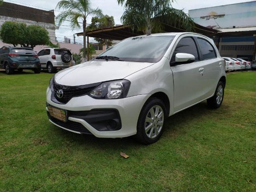  TOYOTA ETIOS X PLUS 1.5 FLEX 16V 5P MEC.