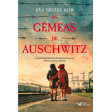 Livro As Gêmeas De Auschwitz