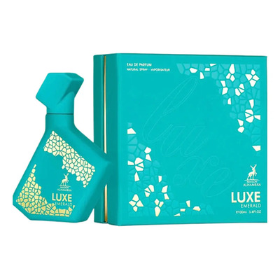 Luxe Emerald Edp 100ml Silk Perfumes Ofertas | Envío gratis