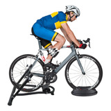 Suporte Rolo De Treinamento Para Bike  Simulador P Bicicleta