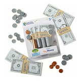 Learning Resources Pretend And Play, Play Money, Counting,