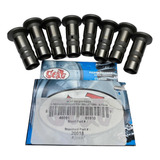 Buzos Scat Solidos Para Motor De Vocho Carburador 1600cc