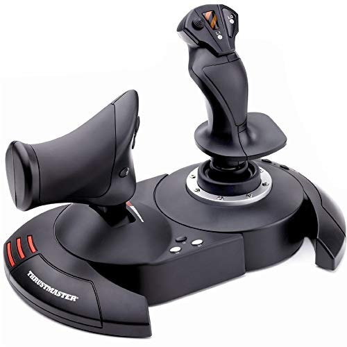 Thrustmaster T-flight Hotas X Palo De Vuelo