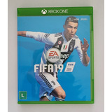Jogo Fifa 19 - Xbox One: Fisico/usado