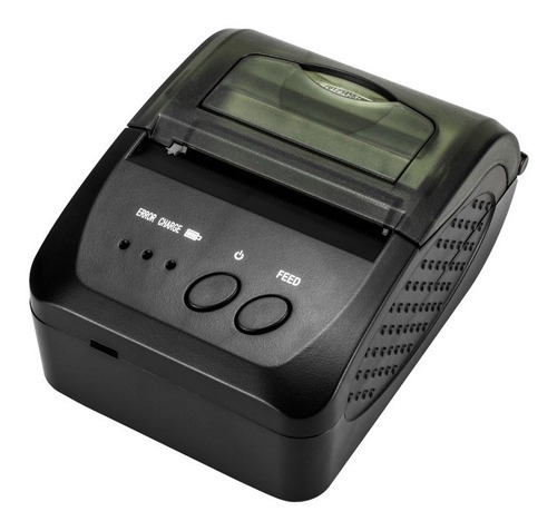 Impresora Térmica Bluetooth Recargable 58 Mm Portátil 1809dd