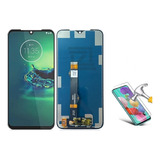 Frontal Tela Touch Lcd Para Moto G8 Plus Xt2019 + Pelicula