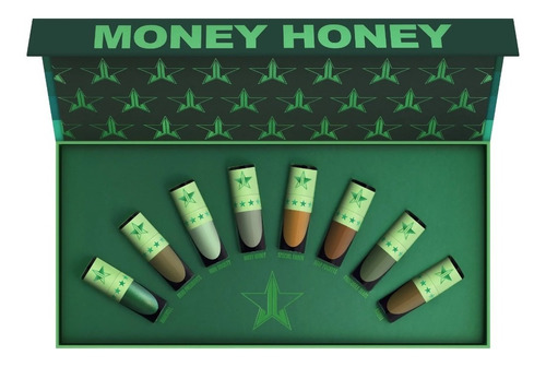 Set De Labiales Mini Money Honey  Bundle Jeffre Star