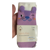 Pantuflas Calcetin Bebe 9 Meses +casaideas