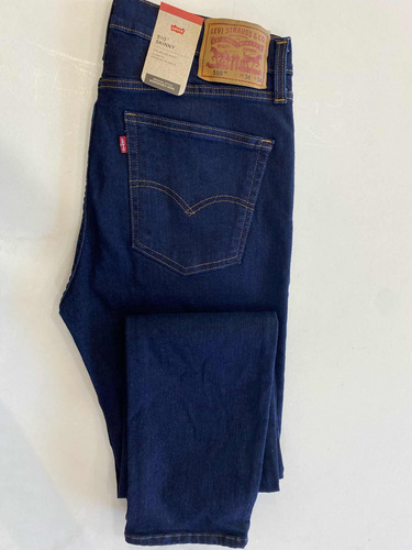 Jeans  Levis  511 Azul Oscuro Talle 34