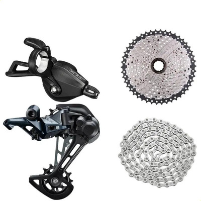 Casete Shimano Slx M7100 1x12 Groupset 11-46t | Envío gratis