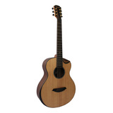 Guitarra Travel Mahori Mah-363eq + Funda