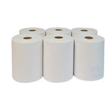 40 Rollos Bobina Papel Tisue Toalla 20cm X 200mt 1ra Calidad