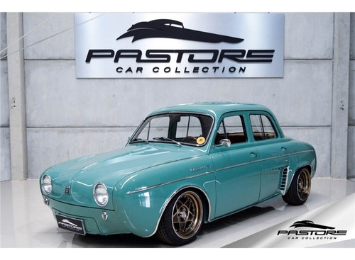 WILLYS GORDINI 0.8 II GASOLINA 4P MANUAL