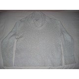 Muy Lindo Sweater Con Brillos Marca Sagharbor Talle Xl Usado