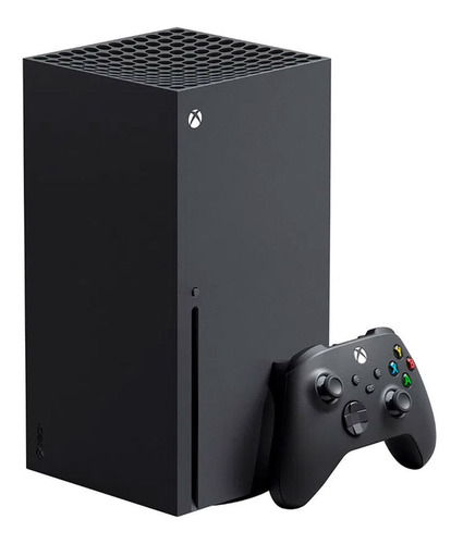 Consola Xbox Series X 1tb Negro