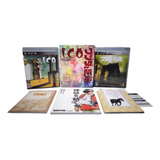 Ico & Shadow Of The Colossus Limited Box Edition - Ps3