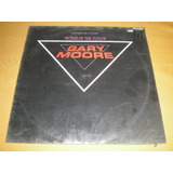 Gary Moore / Victims Of The Future Vinilo Ind.arg. (r8)