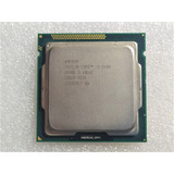 Processador Intel Core I5-2400 4 Núcleos 3.1ghz - 100%