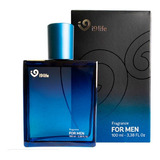 Perfume Vidro 100ml I9life-nª41 Inspiração 1 Million Prive