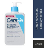 Cerave Limpiador Facial Acido Salicilic - mL a $238