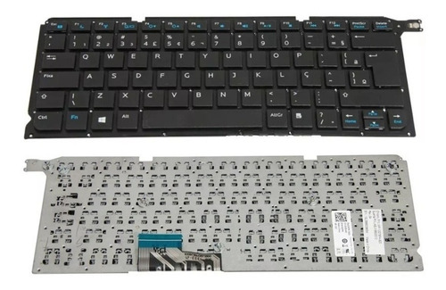 Teclado Dell Vostro V14t 5460 5470 5470r 14-5439 Aejw8600010