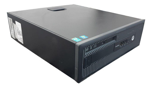 Cpu Hp Prodesk 600 Slim Intel Core I5 4ªg 16gb Ssd 240gb-rw