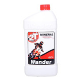 Aceite Mineral Moto Wander X 1 Lt