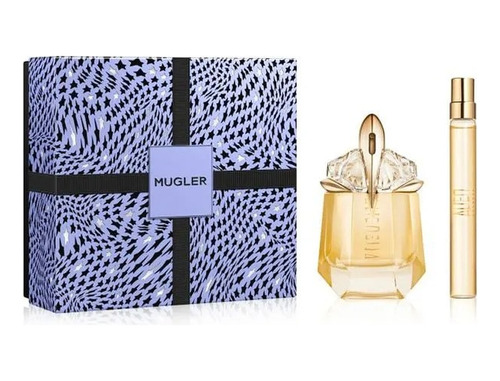 Set Mugler Alien Goddess Edp 30ml Premium