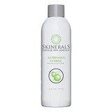 Skinerals Mejor Limpiador Facial Luminoso Citrino Con Ingred