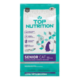Top Nutrition Comida Gatos Senior 2 Kg Alimento Para Gatos