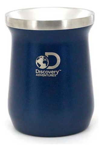 Mate Discovery 236ml Color Azul -13675