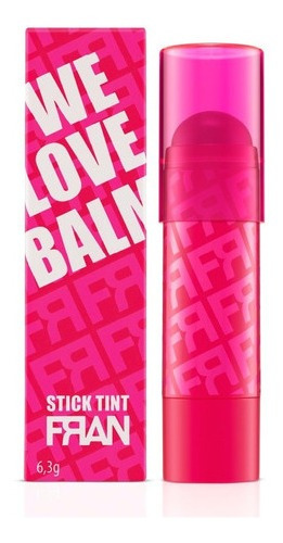 Balm Multifuncional Stick Tint Fran By Franciny Ehlke