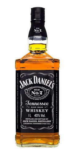 Whisky Jack Daniel's 1l (escolha O Sabor)