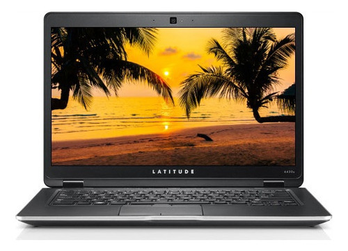 Notebook Dell Latitude 6430u Core I5 3ª Geração 8gb Ssd 120g